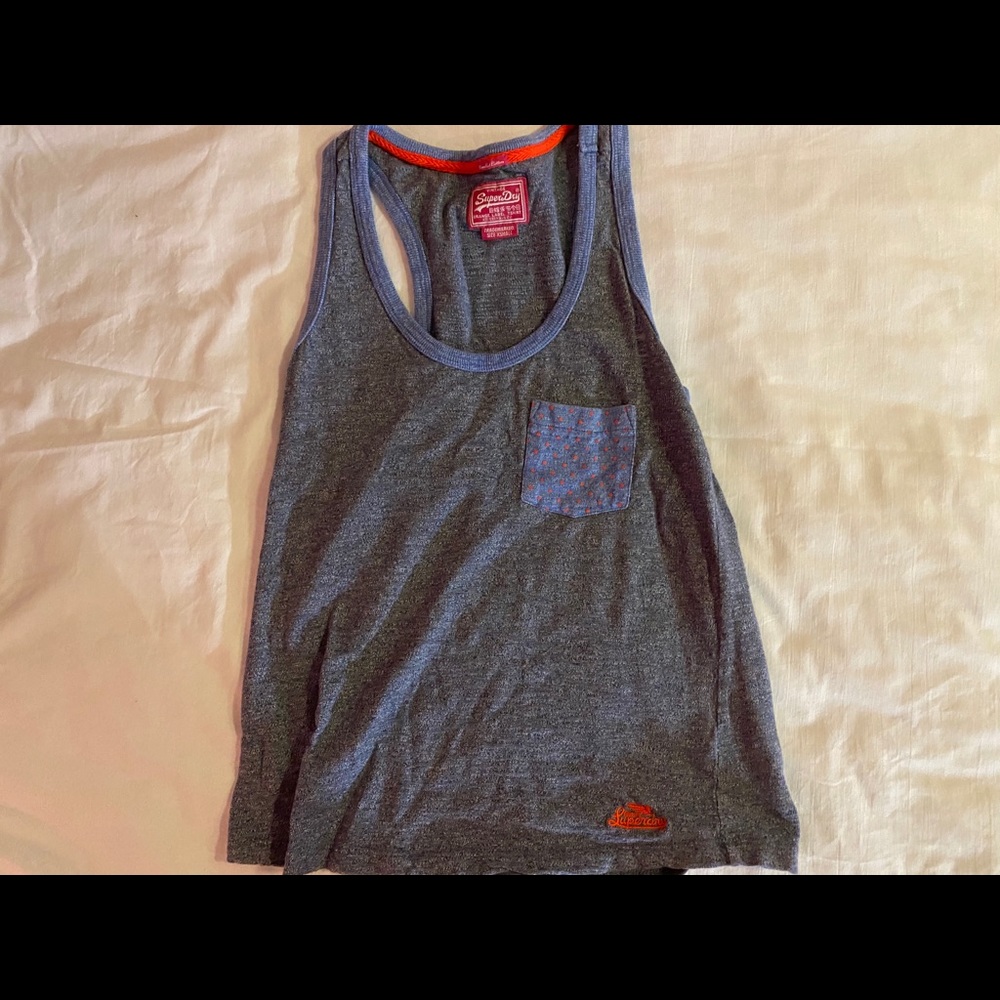 Superdry Tank Top